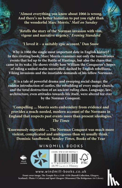 Morris, Marc - The Norman Conquest