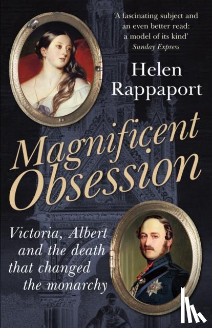 Rappaport, Helen - Magnificent Obsession