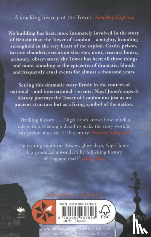 Jones, Nigel - Tower