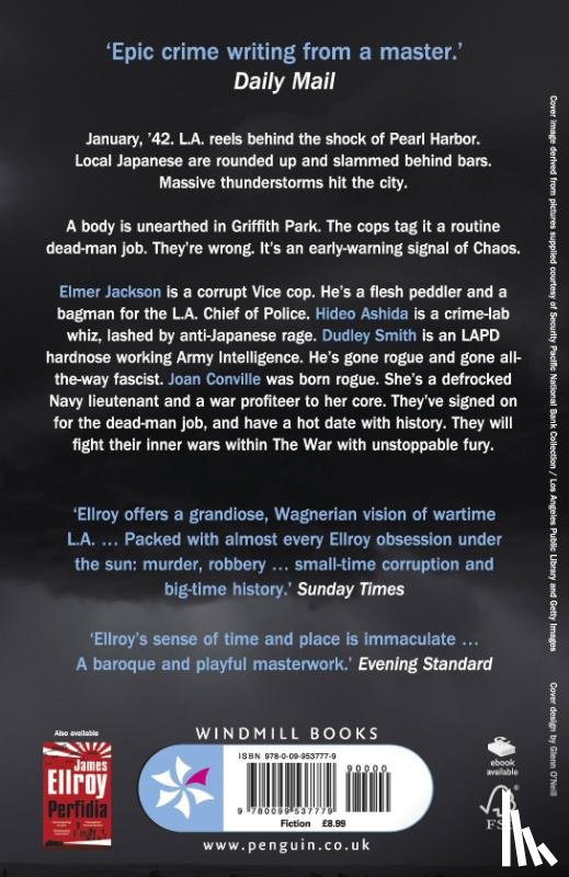Ellroy, James - This Storm