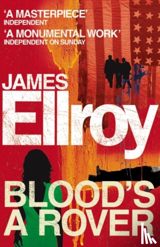 Ellroy, James - Blood's A Rover