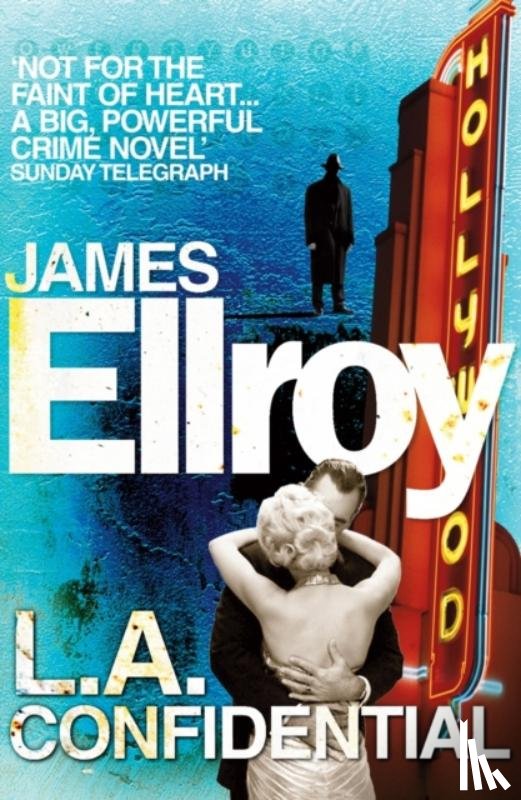 Ellroy, James - LA Confidential