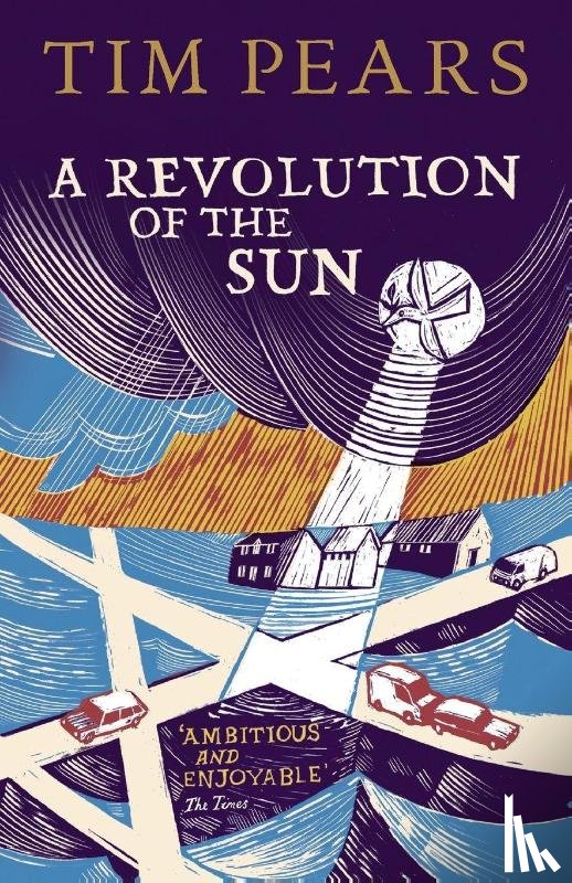 Pears, Tim - A Revolution Of The Sun