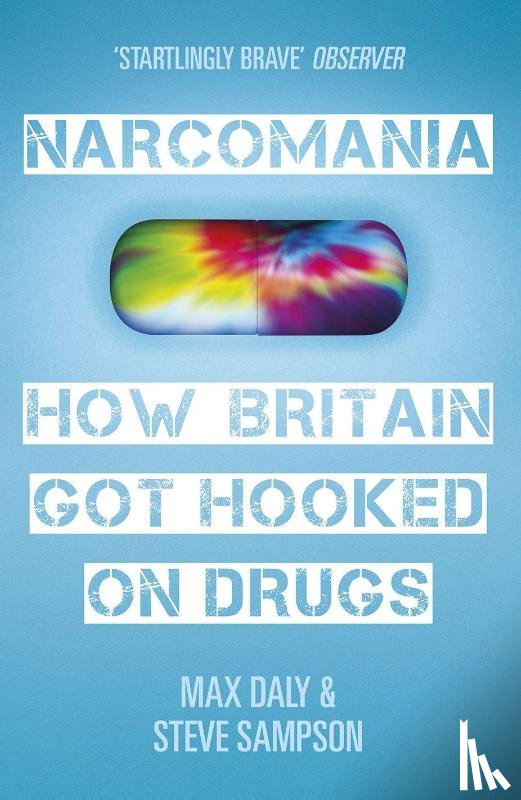 Daly, Max, Sampson, Steve - Narcomania