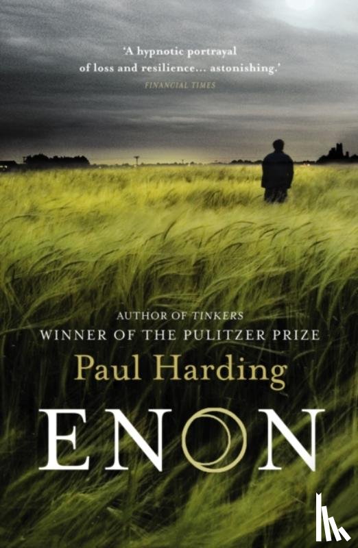 Harding, Paul - Enon