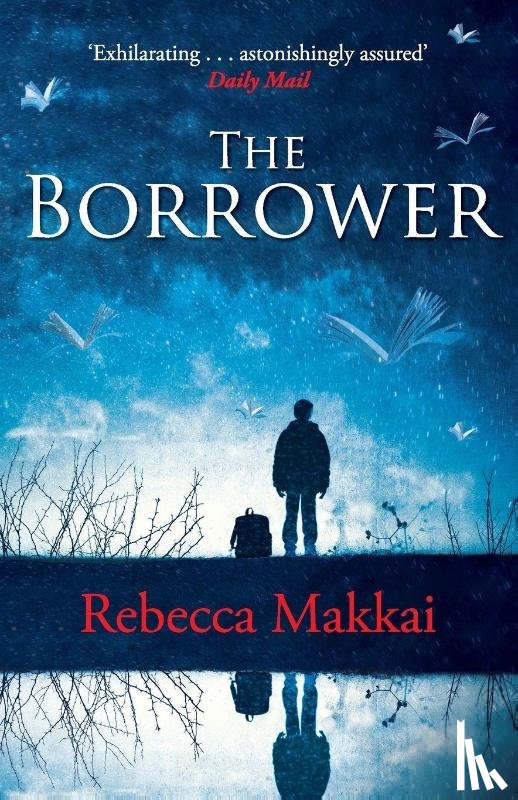 Makkai, Rebecca - The Borrower