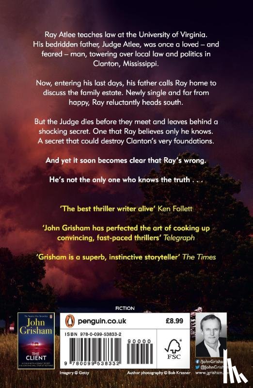 Grisham, John - The Summons