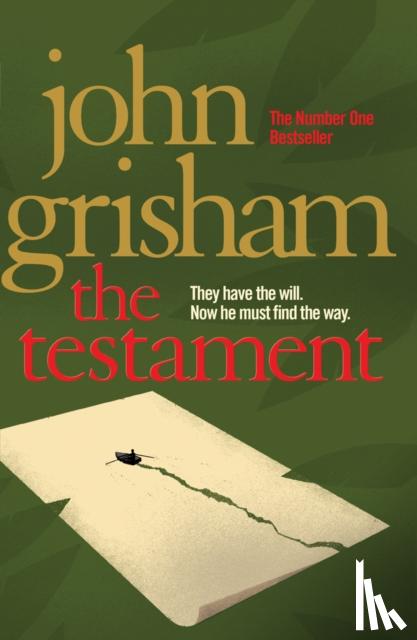 John Grisham - The Testament