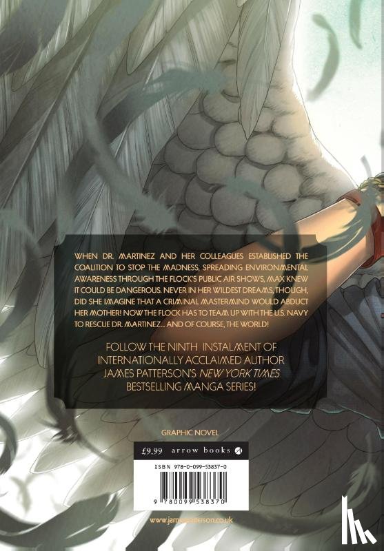 Patterson, James - Maximum Ride: Manga Volume 9