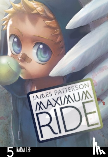 Patterson, James - Maximum Ride: Manga Volume 5