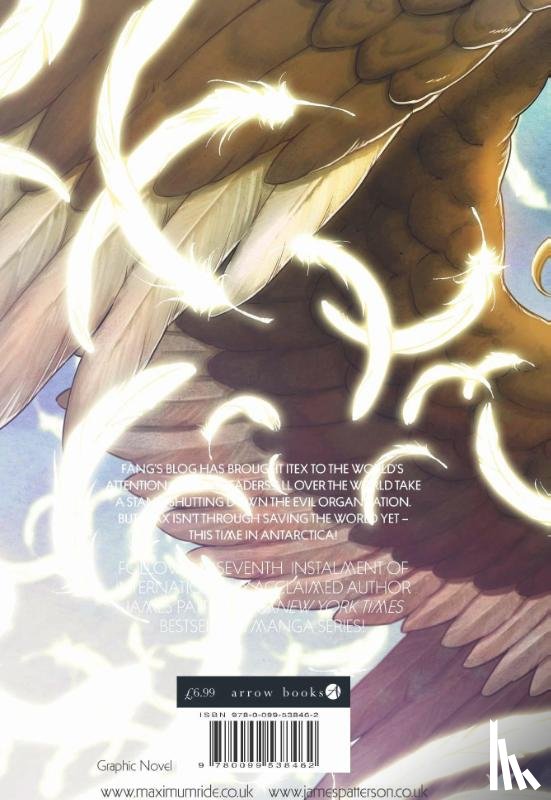 Patterson, James - Maximum Ride: Manga Volume 7