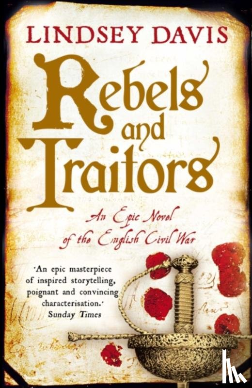 Davis, Lindsey - Rebels and Traitors