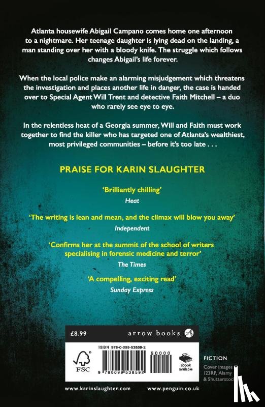 Slaughter, Karin - Fractured