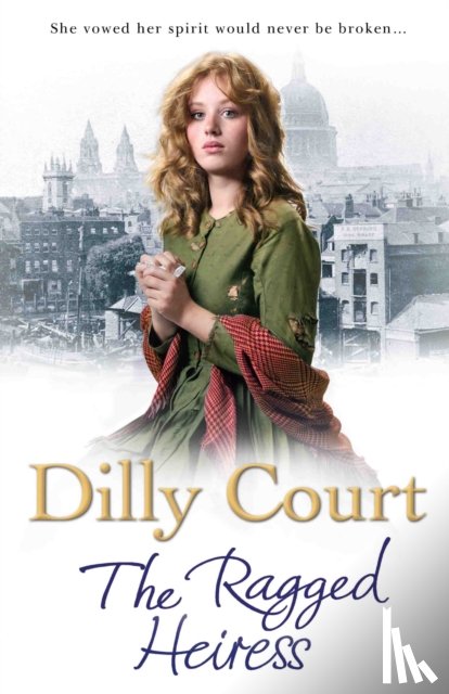 Court, Dilly - The Ragged Heiress