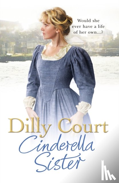 Court, Dilly - Cinderella Sister