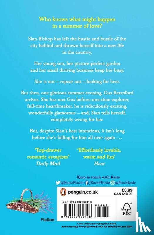 Fforde, Katie - Summer of Love