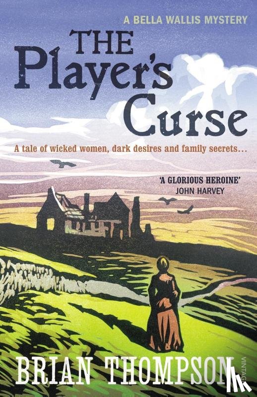 Thompson, Brian - The Player's Curse