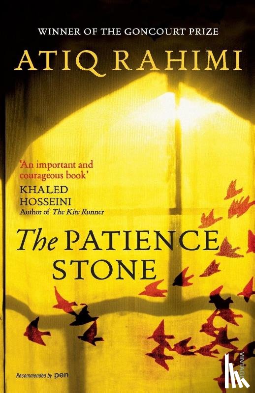 Rahimi, Atiq - The Patience Stone
