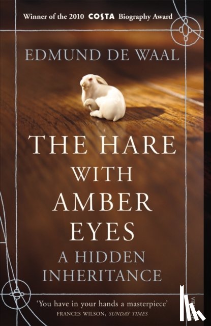 de Waal, Edmund - The Hare With Amber Eyes