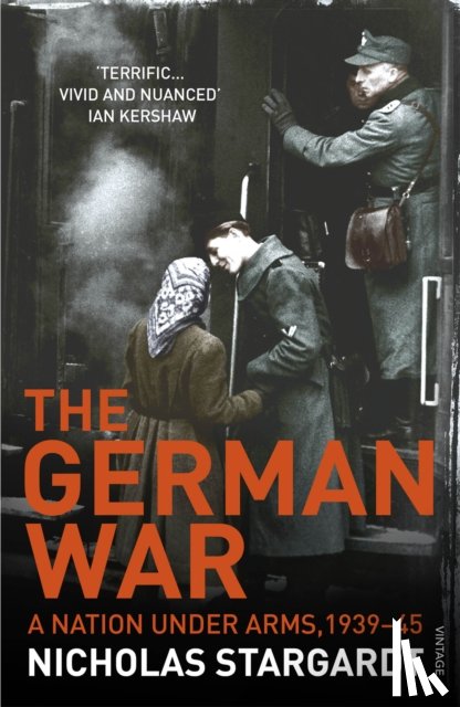 Stargardt, Nicholas - The German War