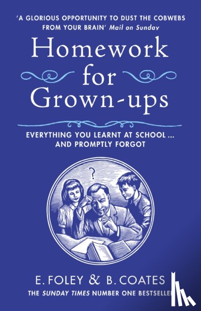 Foley, Elizabeth, Coates, Beth - Homework for Grown-ups