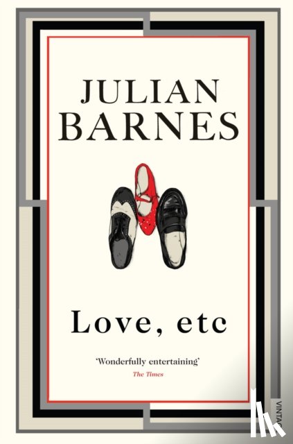 Barnes, Julian - Love, Etc