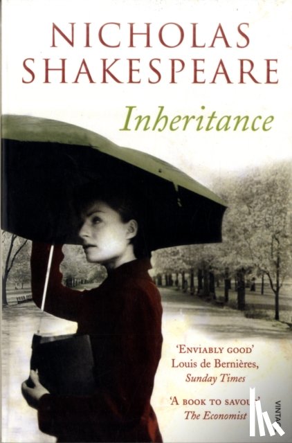 Shakespeare, Nicholas - Inheritance