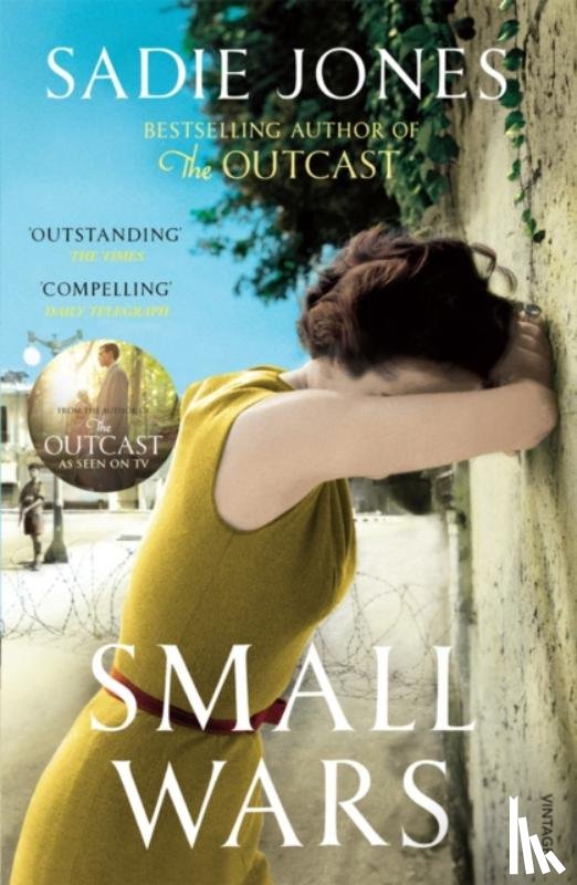 Jones, Sadie - Small Wars