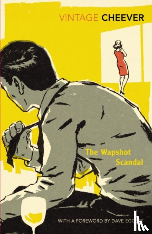 Cheever, John - The Wapshot Scandal