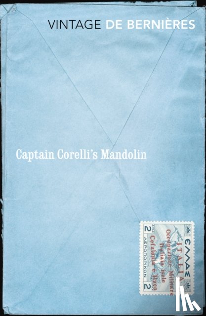 de Bernieres, Louis - Captain Corelli's Mandolin