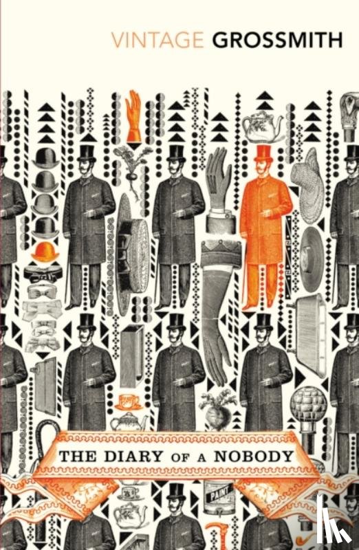 Grossmith, George, Grossmith, Weedon - The Diary of a Nobody