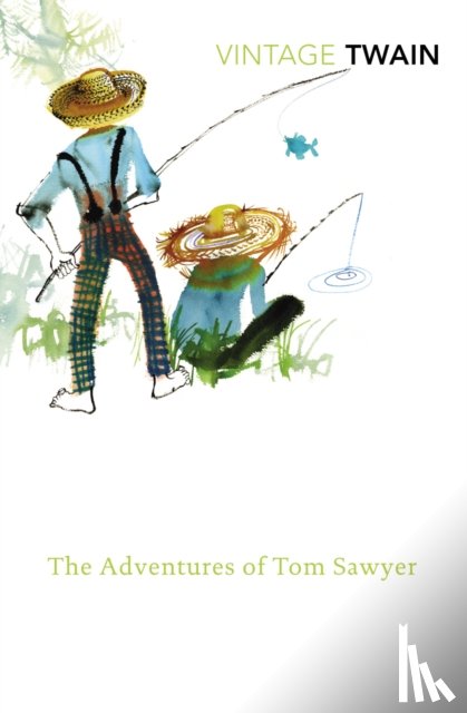 Twain, Mark - The Adventures of Tom Sawyer