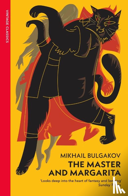 Bulgakov, Mikhail - The Master and Margarita