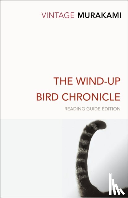 Murakami, Haruki - The Wind-Up Bird Chronicle