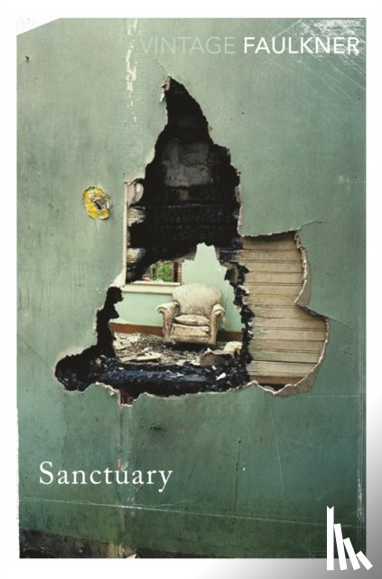 Faulkner, William - Sanctuary