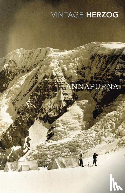 Herzog, Maurice - Annapurna