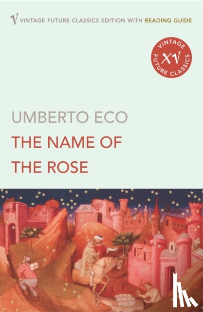 Eco, Umberto - The Name of the Rose