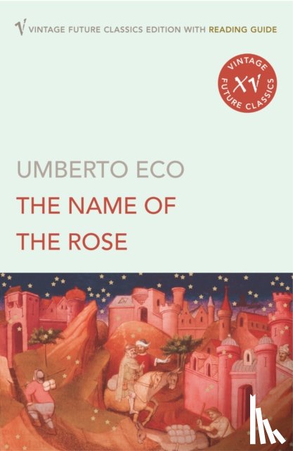 Umberto Eco - The Name Of The Rose