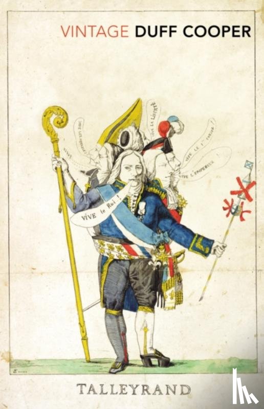 Cooper, Duff - Talleyrand