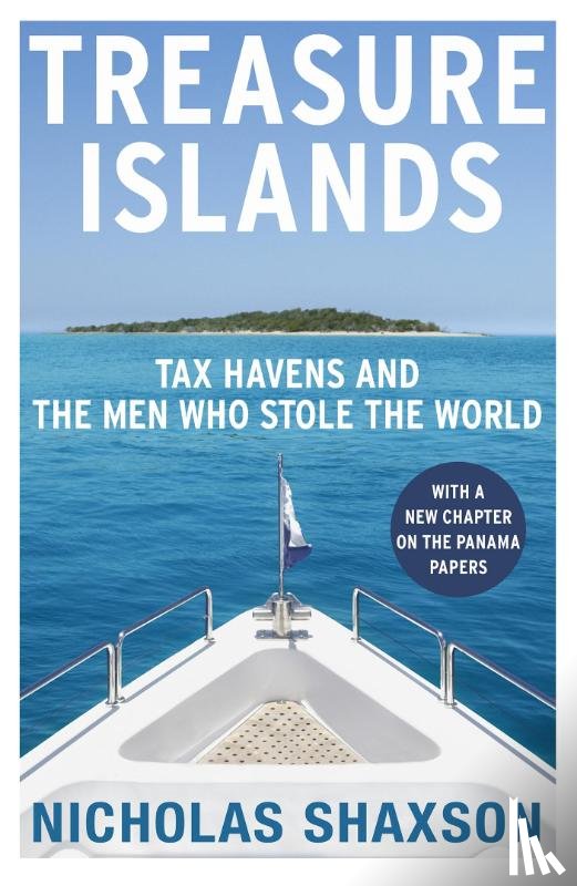 Shaxson, Nicholas - Treasure Islands