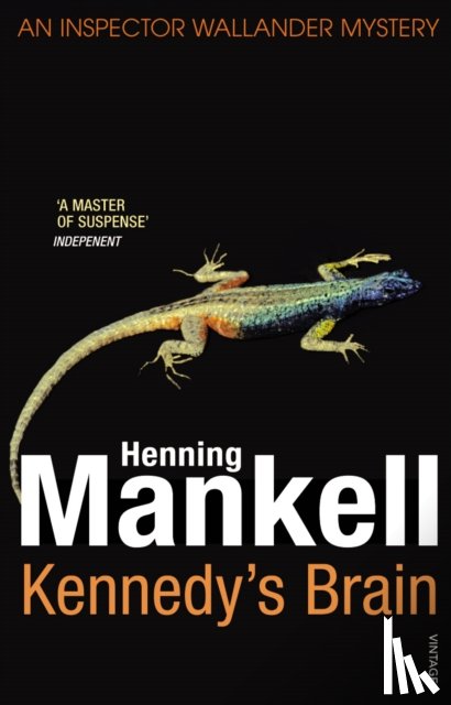Mankell, Henning - Kennedy's Brain