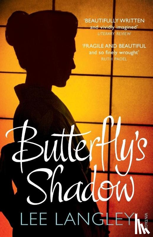 Langley, Lee - Butterfly's Shadow