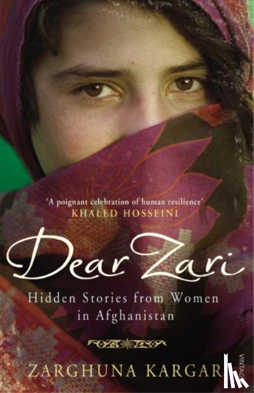 Kargar, Zarghuna - Dear Zari