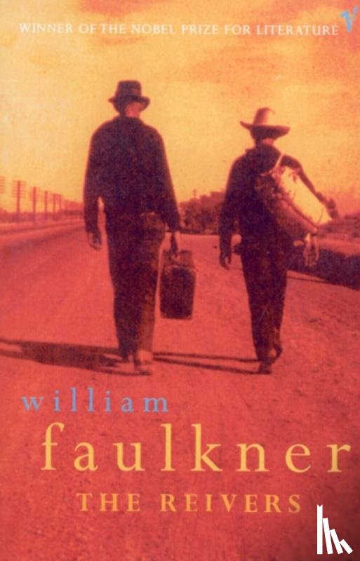 Faulkner, William - The Reivers