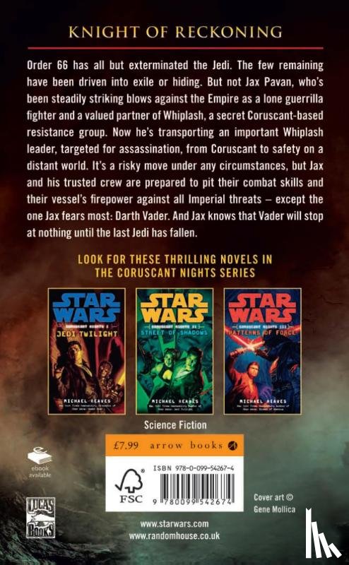 Bohnhoff, Maya Kaathryn, Reaves, Michael - Star Wars: The Last Jedi (Legends)