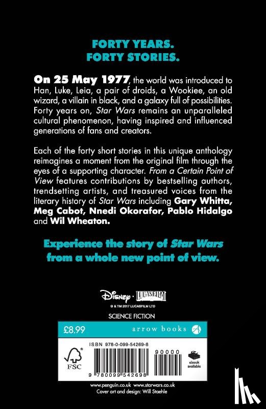 Various Authors - Star Wars: From a Certain Point of View
