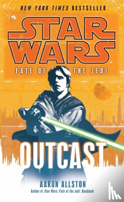 Allston, Aaron - Star Wars: Fate of the Jedi - Outcast