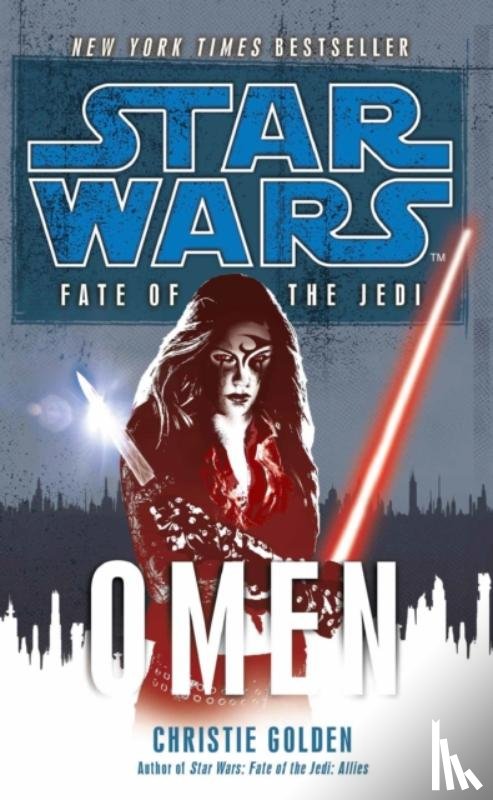Golden, Christie - Star Wars: Fate of the Jedi - Omen