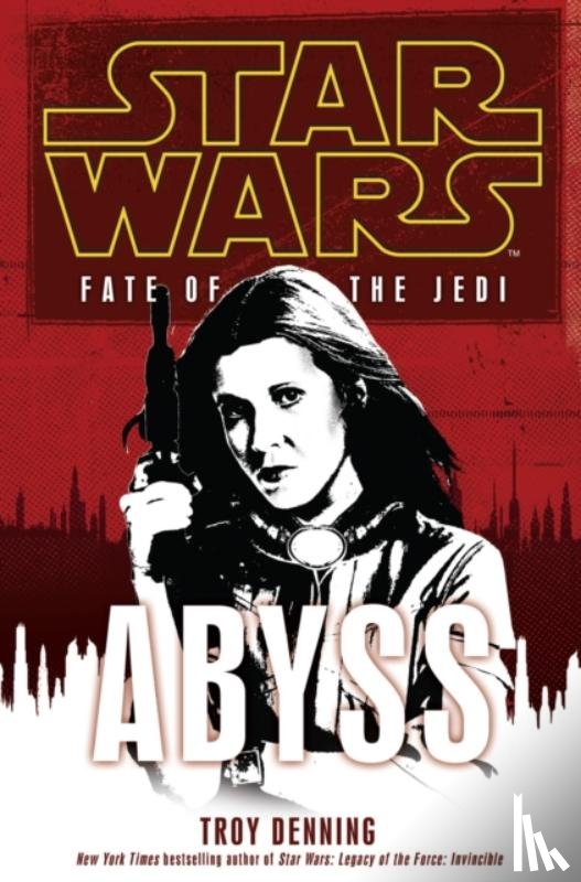 Denning, Troy - Star Wars: Fate of the Jedi - Abyss