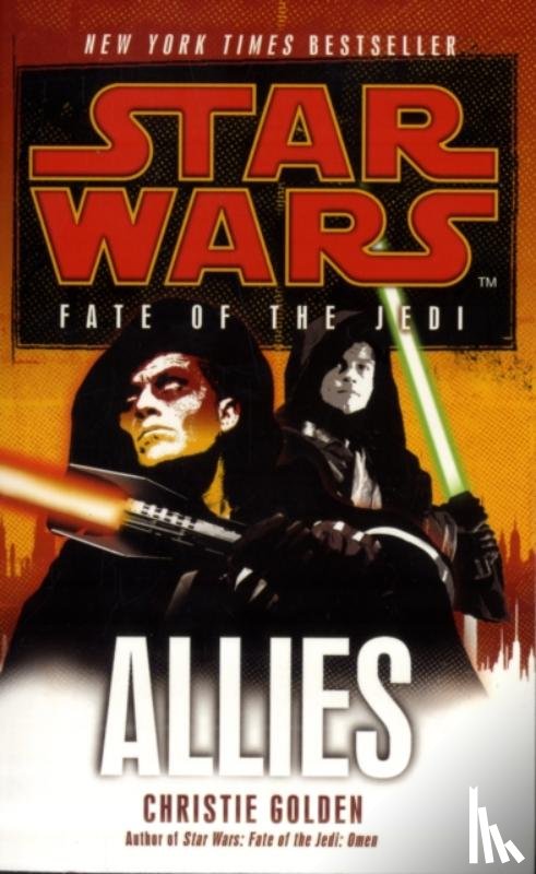 Golden, Christie - Star Wars: Fate of the Jedi - Allies